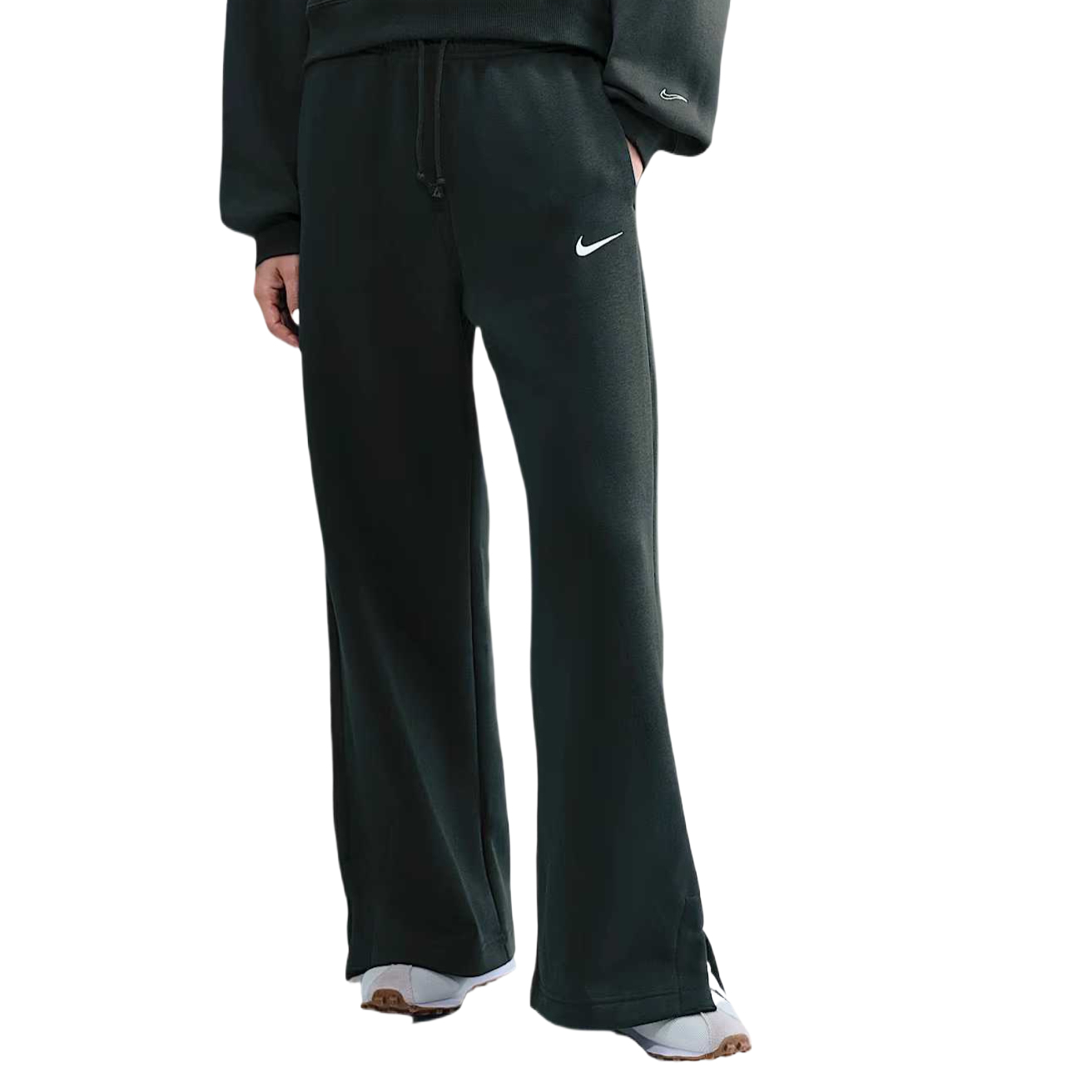 Спортивные штаны Phoenix Fleece женские Nike, Seaweed
Спортивные штаны Phoenix Fleece женские Nike, Seaweed