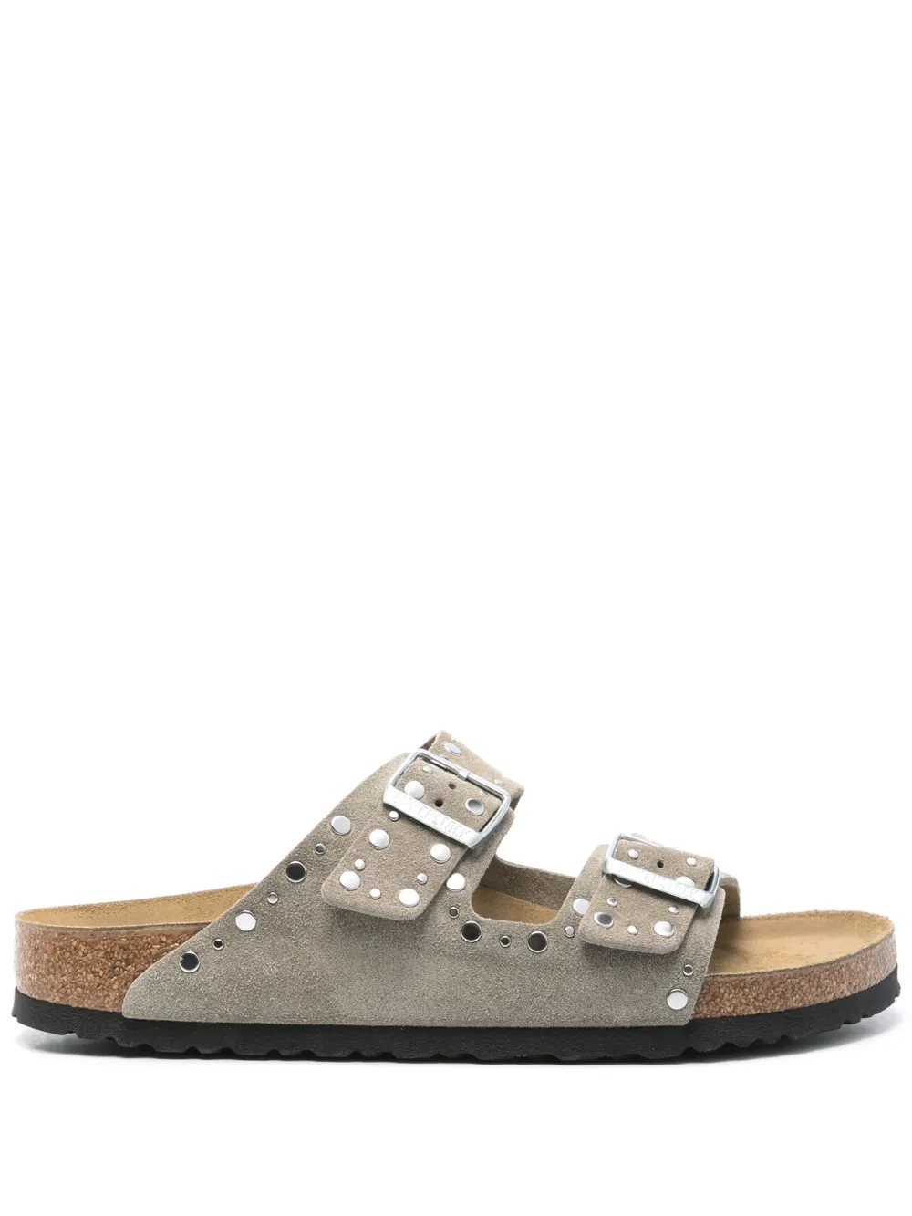 Шлепанцы Arizona Rivet BIRKENSTOCK, серый
Шлепанцы Arizona Rivet BIRKENSTOCK, серый