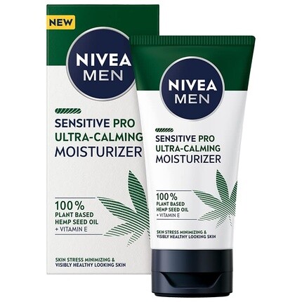 Увлажняющий крем для лица Sensitive Pro 75 мл, Nivea
Увлажняющий крем для лица Sensitive Pro 75 мл, Nivea