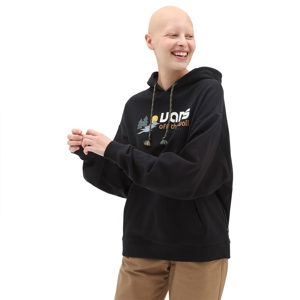 Толстовка Vans Coastal, черный
Толстовка Vans Coastal, черный