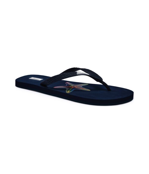 Пляжные тапочки Vilebrequin, синий
Пляжные тапочки Vilebrequin, синий