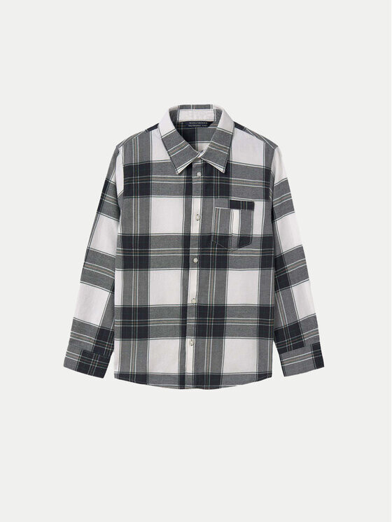 Рубашка стандартного кроя Mayoral, серый
Рубашка стандартного кроя Mayoral, серый