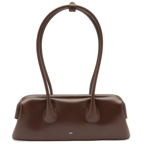 Мини-Сумка Boat Wide Osoi, Choco Brown
Мини-Сумка Boat Wide Osoi, Choco Brown