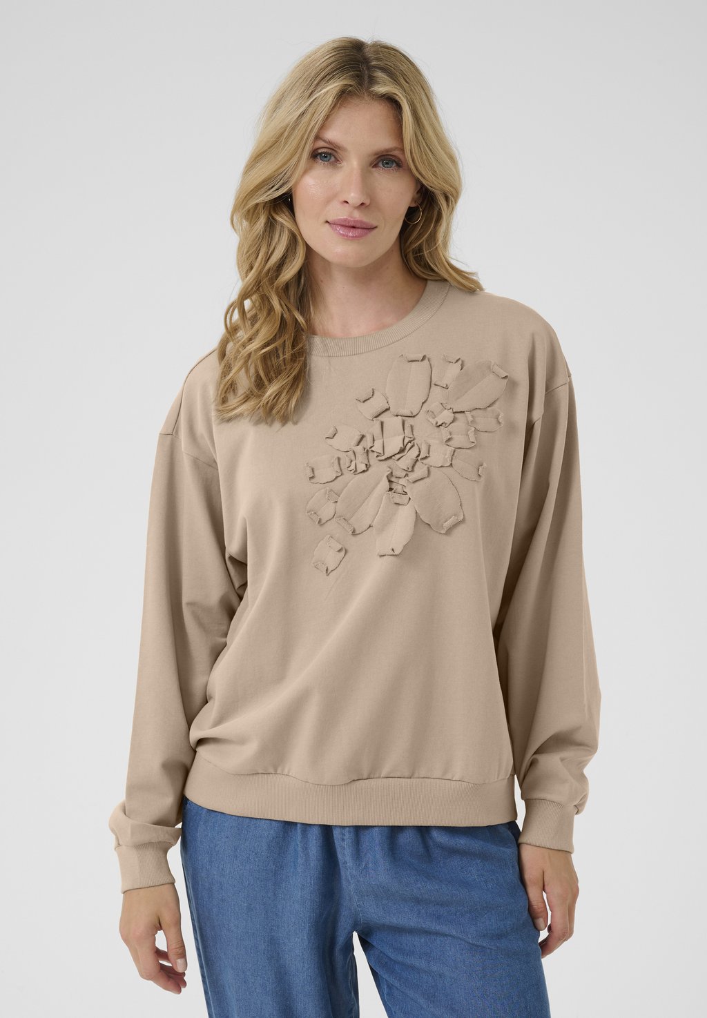 Толстовка FLORIN Cream, светло-коричневый
Толстовка FLORIN Cream, светло-коричневый