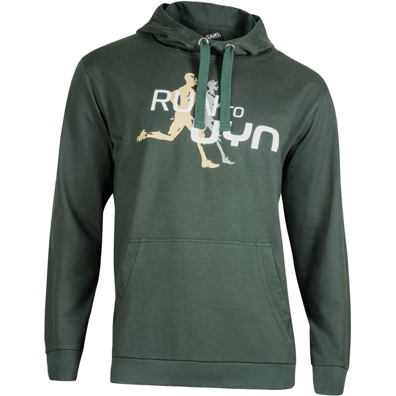 Kapuzensweat ner club Uyn, цвет pine grove
Kapuzensweat ner club Uyn, цвет pine grove