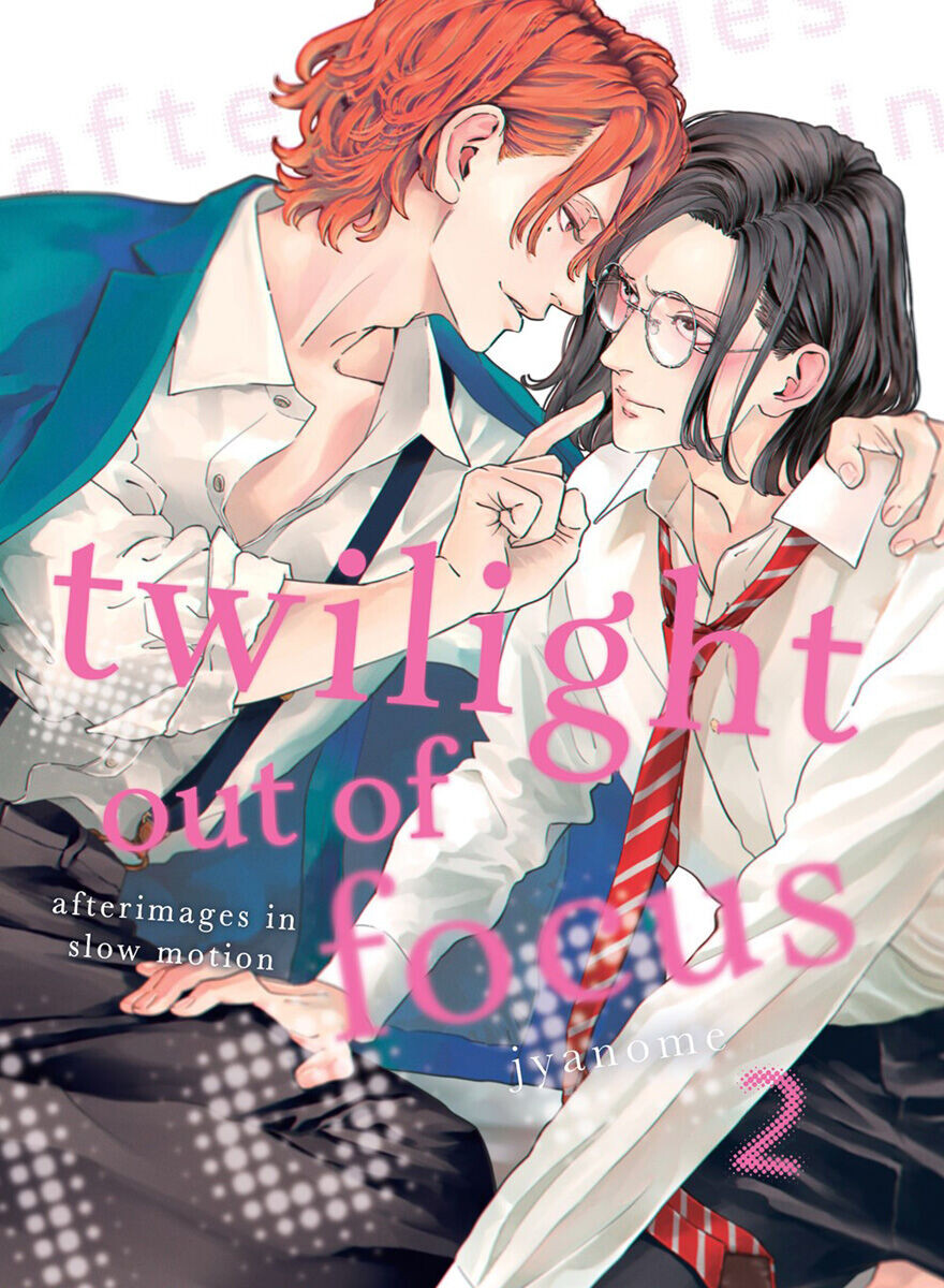 Манга Twilight Out of Focus Manga Volume 2 
Манга Twilight Out of Focus Manga Volume 2