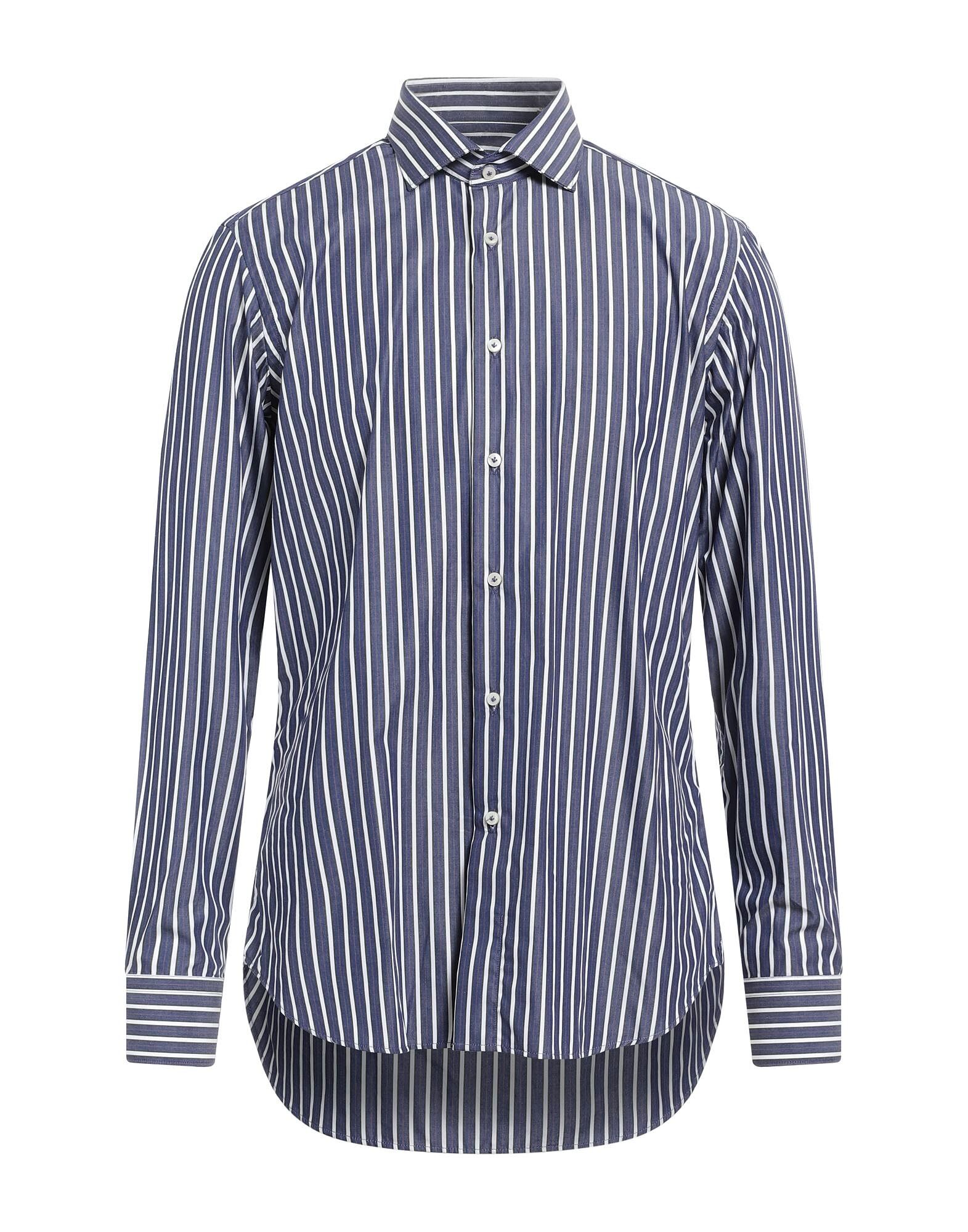 Рубашка Brancaccio, темно-синий
Рубашка Brancaccio, темно-синий