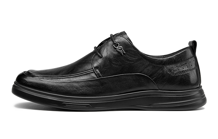 Мужские повседневные кроссовки HARSON низкие черные коричневые
Мужские повседневные кроссовки HARSON низкие черные коричневые