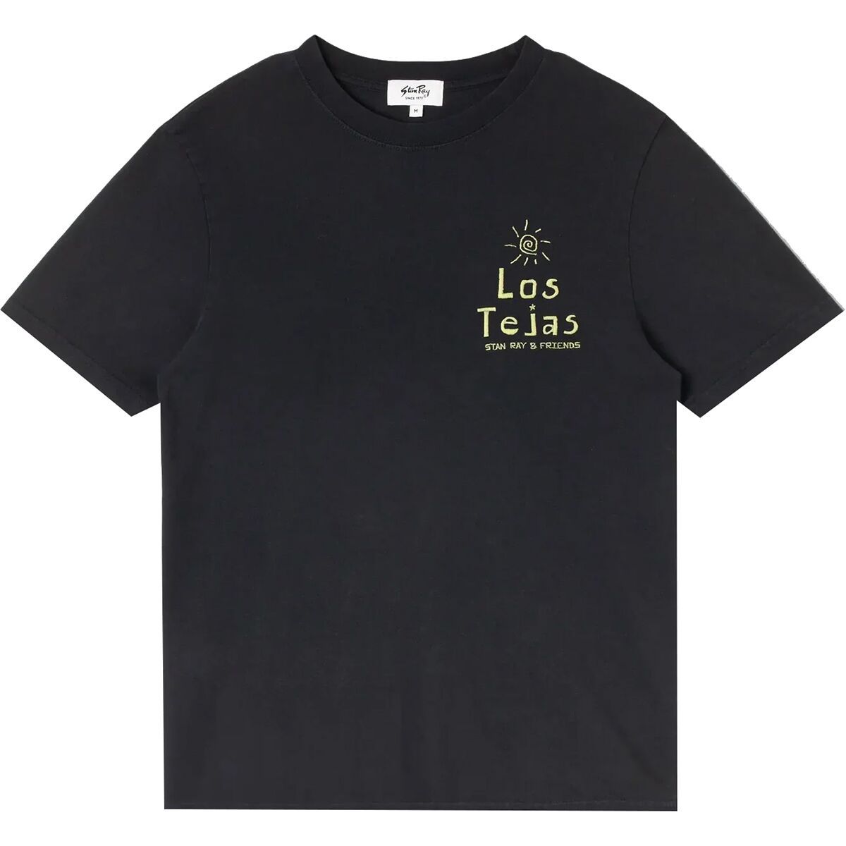 Футболка Los tejas Stan Ray, черный
Футболка Los tejas Stan Ray, черный