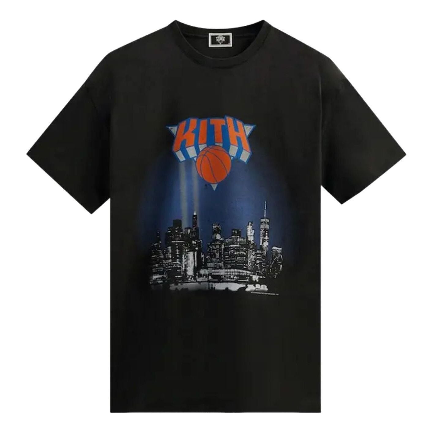 Винтажная футболка KITH For New York Knicks City, цвет «черный»
Винтажная футболка KITH For New York Knicks City, цвет «черный»
