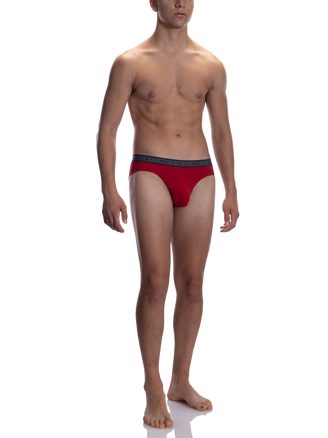 Трусы Olaf Benz Sportbrief RED 2059, красный
Трусы Olaf Benz Sportbrief RED 2059, красный