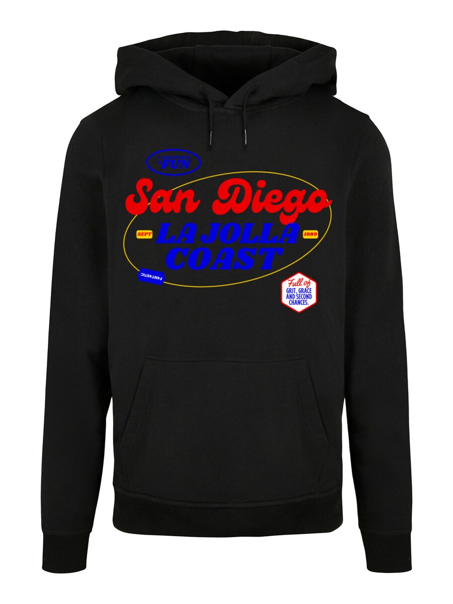 Толстовка F4NT4STIC San Diego, черный
Толстовка F4NT4STIC San Diego, черный