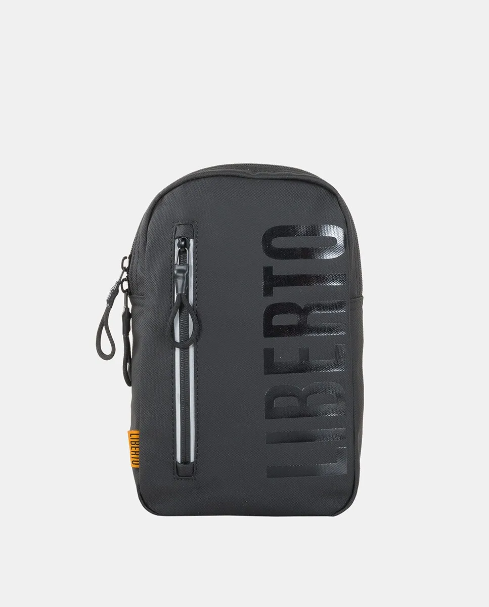 Мужская сумка Liberto, чёрный 
Мужская сумка Liberto, чёрный