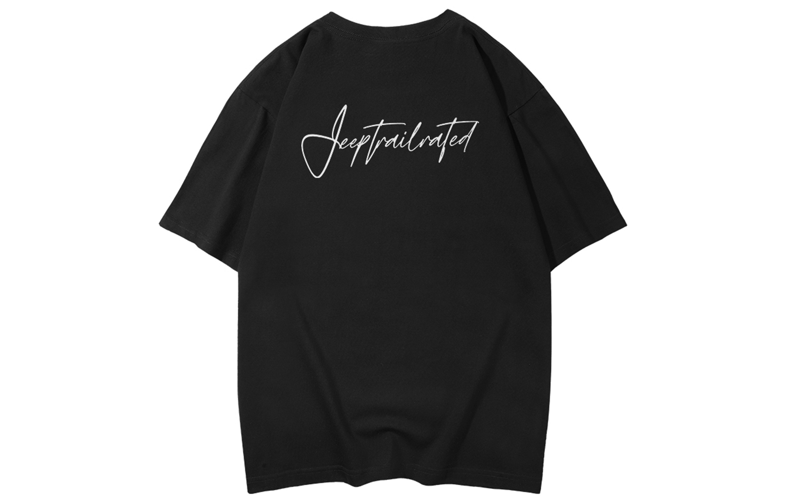 Футболка унисекс Jeep, черный
Футболка унисекс Jeep, черный