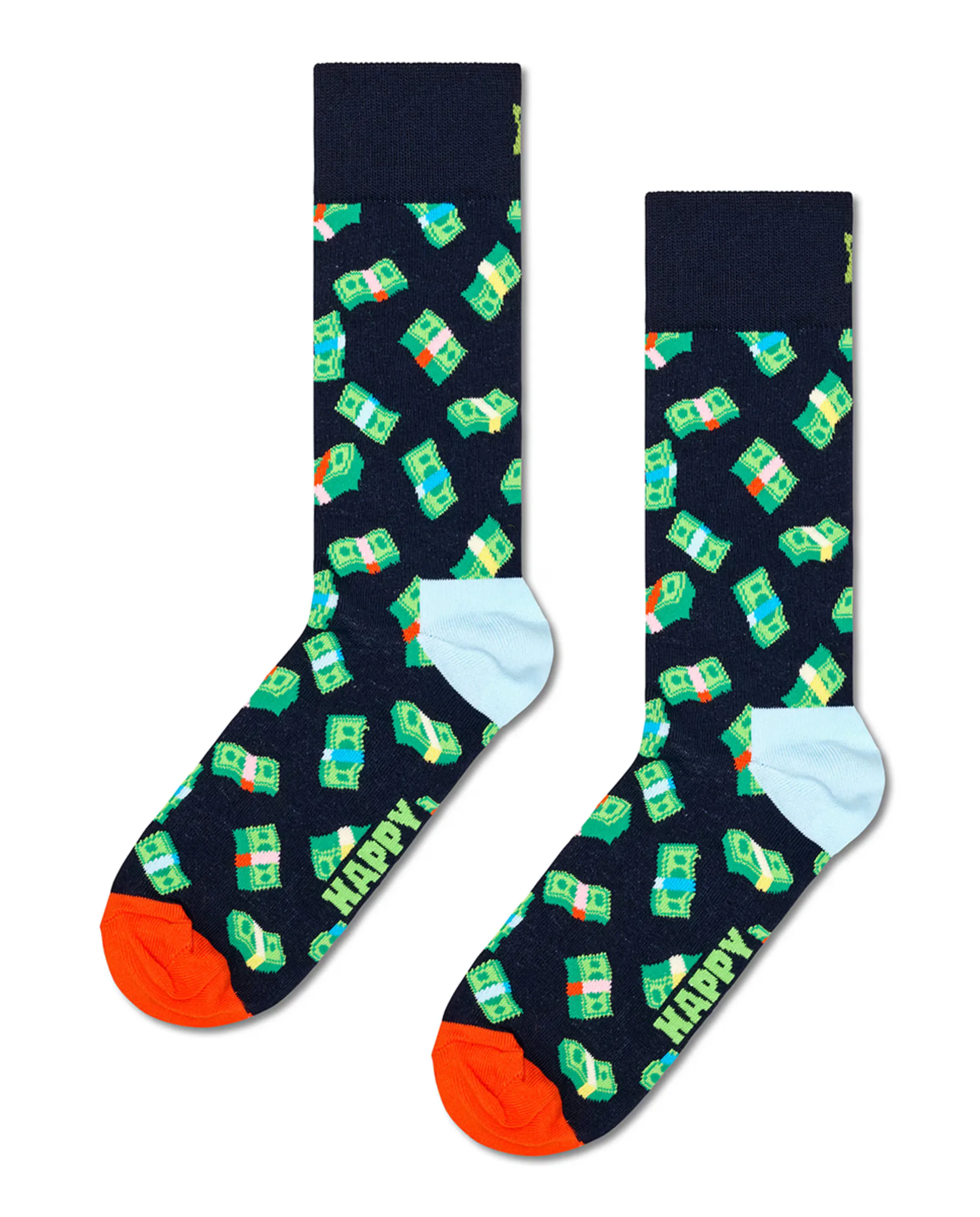 Женские носки Happy Socks, черный
Женские носки Happy Socks, черный