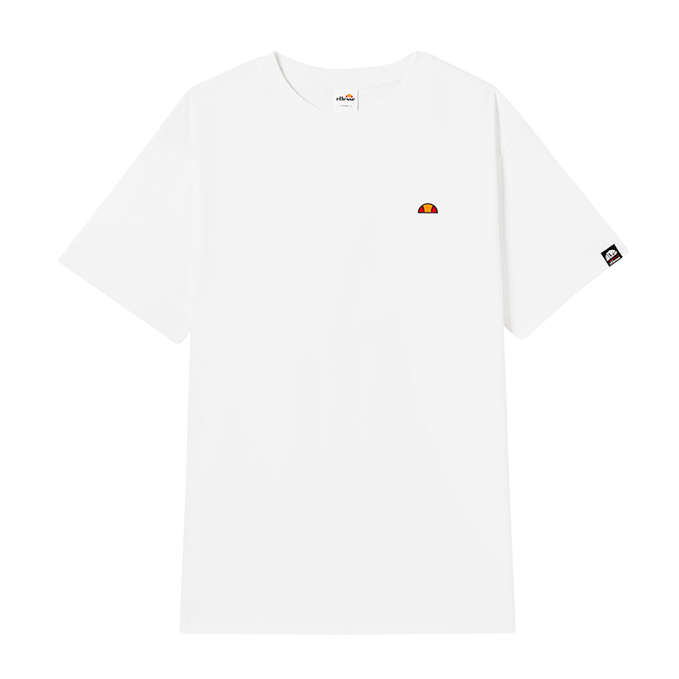 Футболка унисекс Ellesse, белый
Футболка унисекс Ellesse, белый