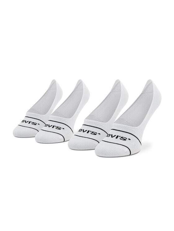 Набор из 2 кроссовок унисекс Levi's, белый
Набор из 2 кроссовок унисекс Levi's, белый