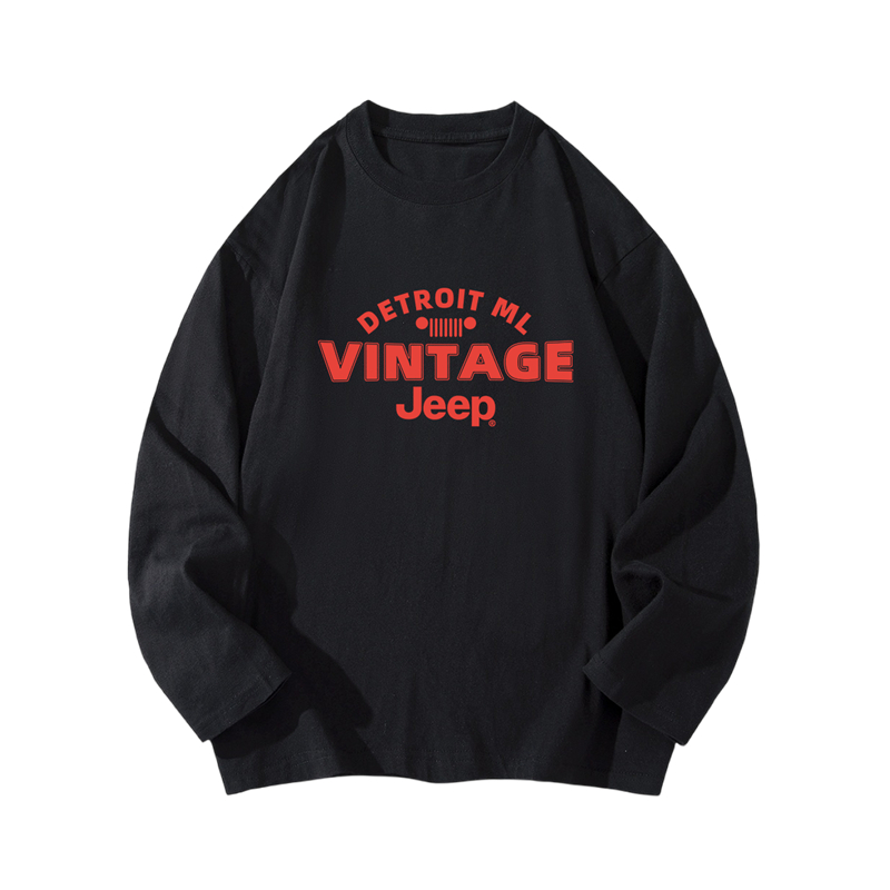 Футболка для младших школьников Jeep, черный
Футболка для младших школьников Jeep, черный