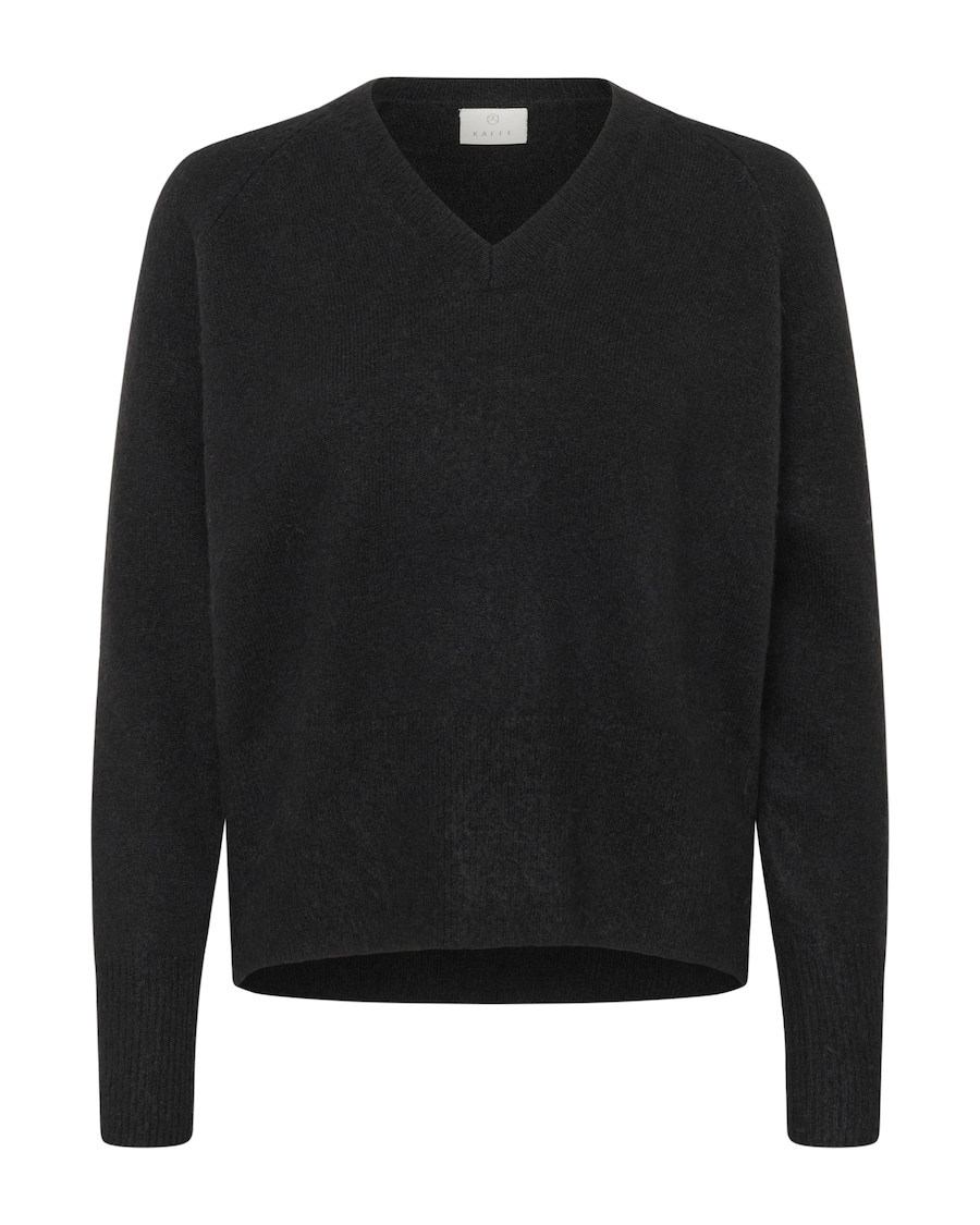 Свитер Kaffe KANiel, черный
Свитер Kaffe KANiel, черный