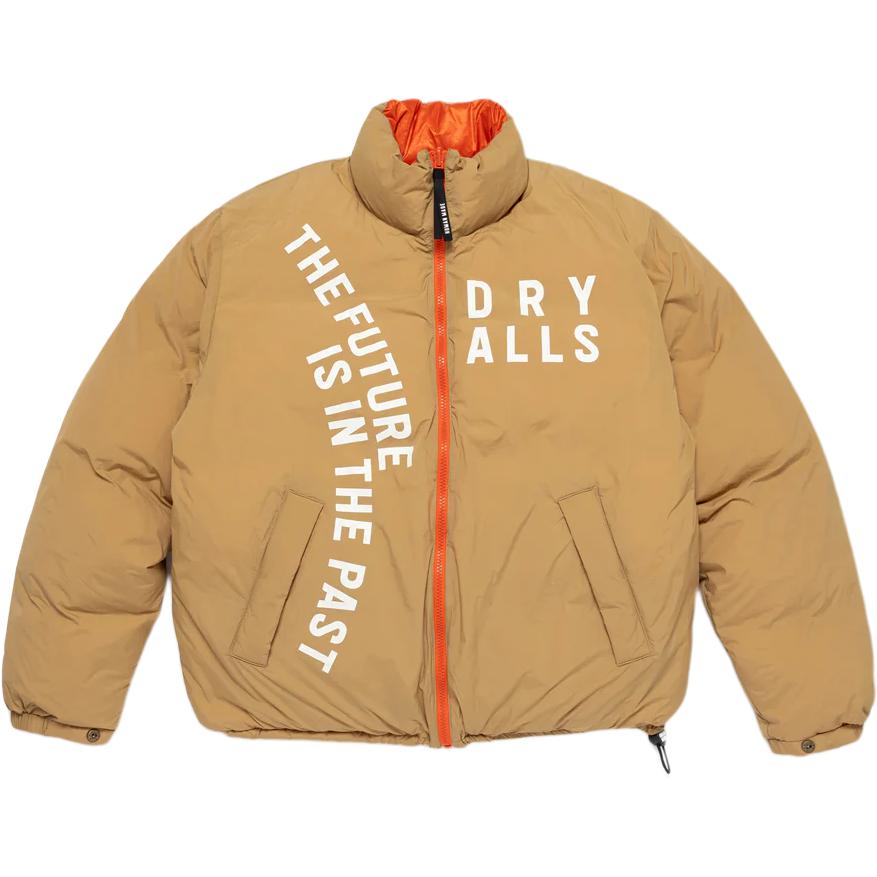 Куртка FW25 Down Unisex HUMAN MADE, светло коричневый
Куртка FW25 Down Unisex HUMAN MADE, светло коричневый