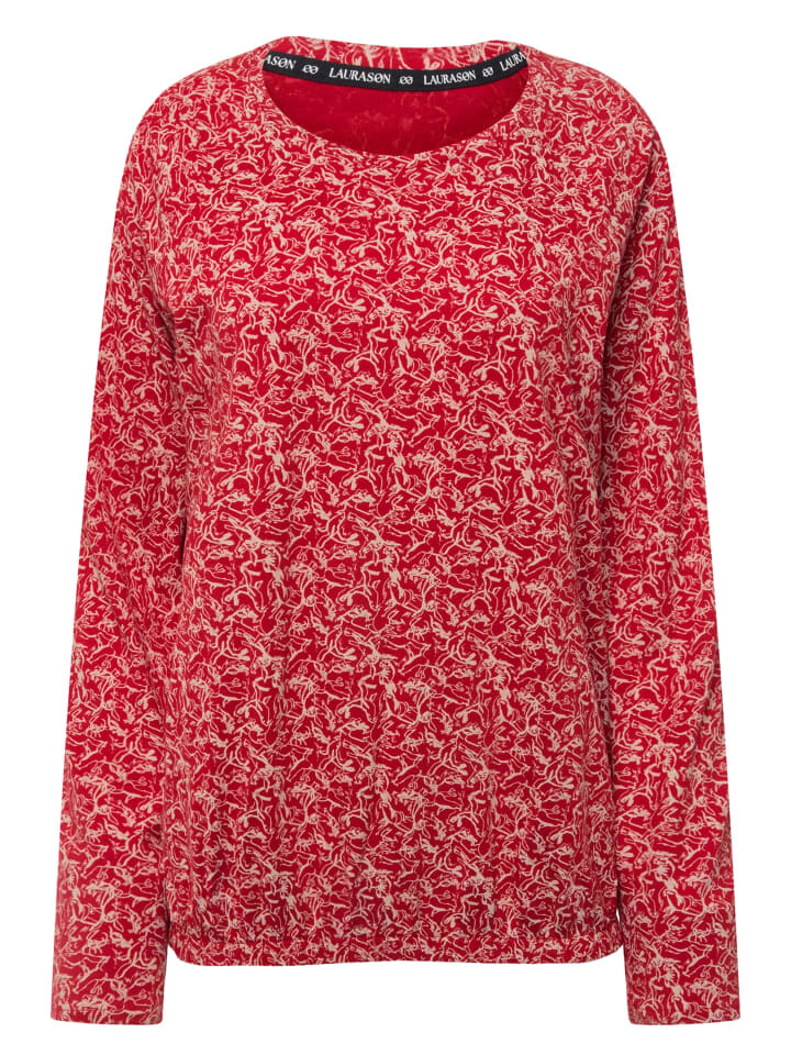 Футболка LAURASØN, цвет salsa
Футболка LAURASØN, цвет salsa