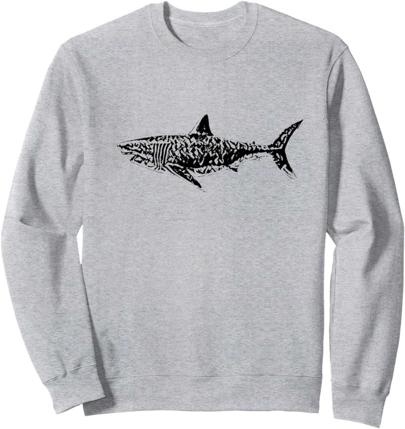 Белая толстовка с изображением акулы и акулой, серая White Shark - Shark Gift For Men, Women, Kids, Boys, Girls
Белая толстовка с изображением акулы и акулой, серая White Shark - Shark Gift For Men, Women, Kids, Boys, Girls
