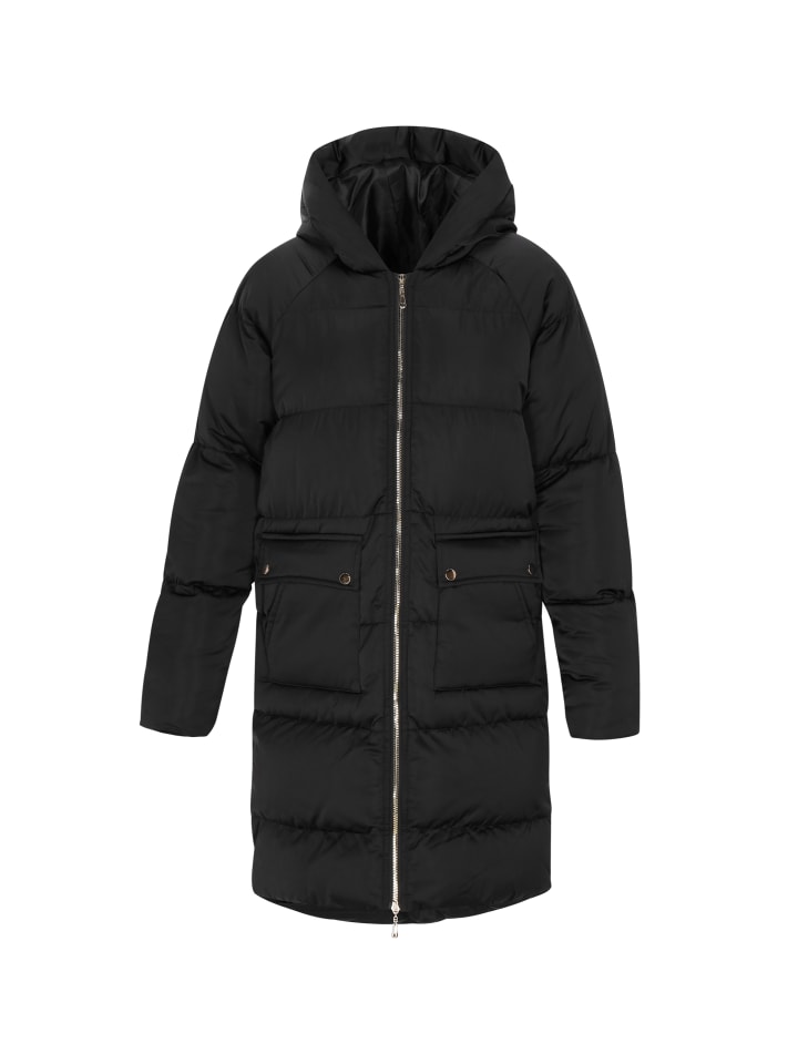 Женское пальто черного цвета faina
Женское пальто черного цвета faina