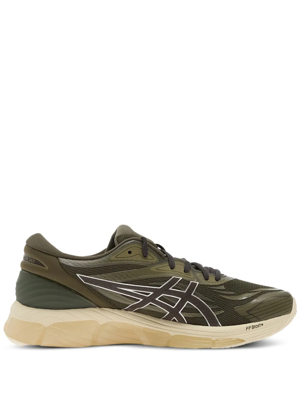Кроссовки Gel-Quantum 360 VIII Asics, зеленый
Кроссовки Gel-Quantum 360 VIII Asics, зеленый