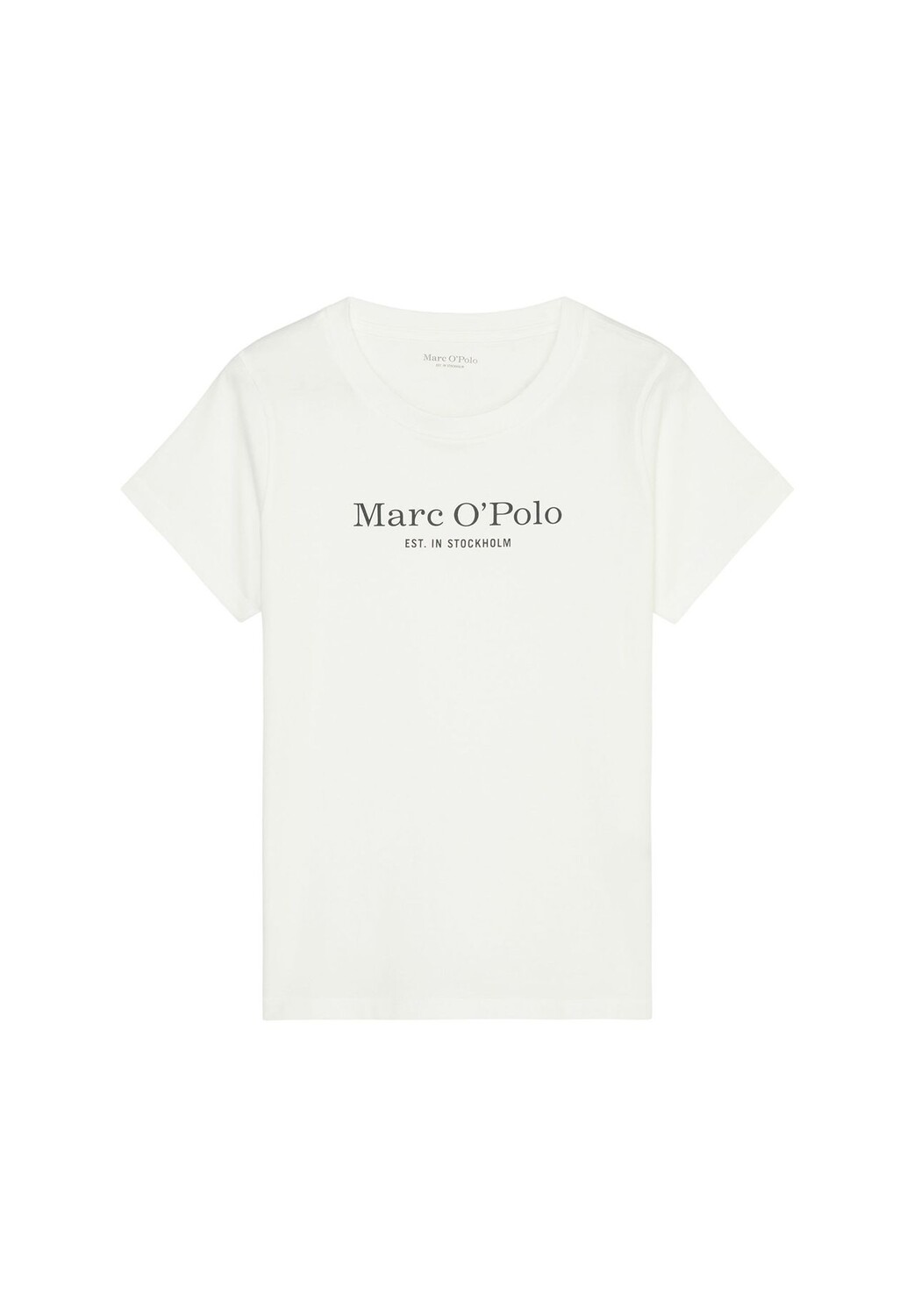 Футболка Mix & Match, хлопок Marc O'Polo, белый
Футболка Mix & Match, хлопок Marc O'Polo, белый