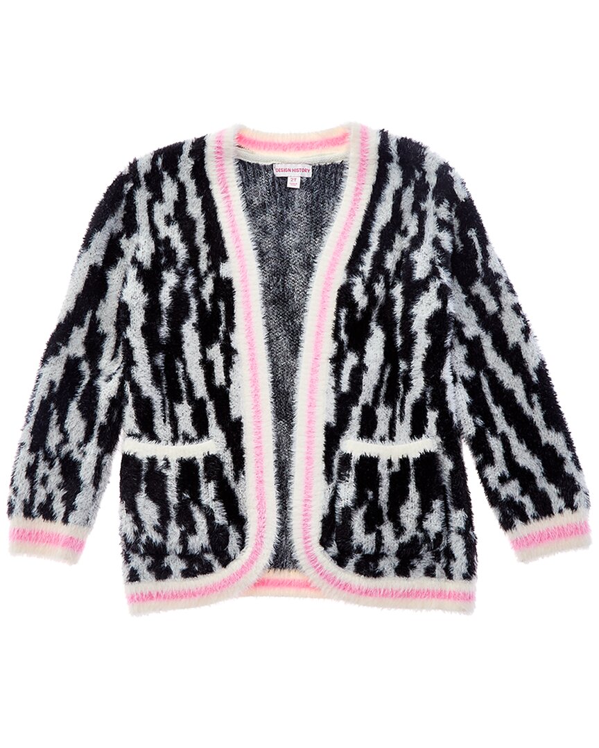 История дизайна Кардиган Design History, белый 
История дизайна Кардиган Design History, белый