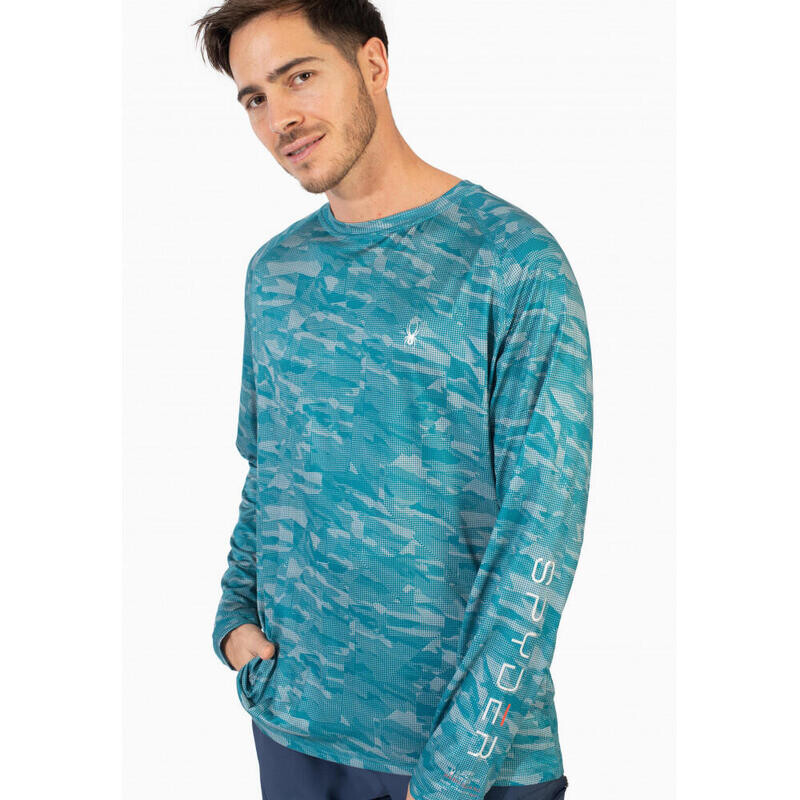 Футболка SPYDER, цвет blau
Футболка SPYDER, цвет blau