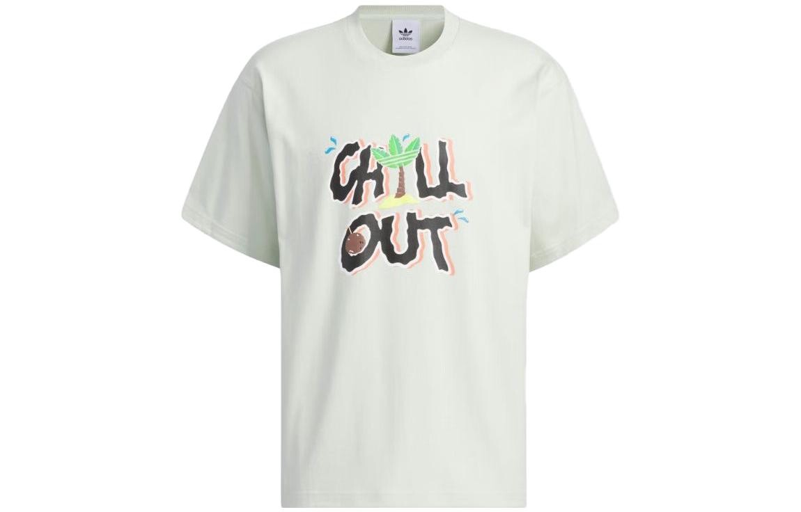 Футболка Y2K GFX мужская льняная зеленая Adidas Originals, зеленый
Футболка Y2K GFX мужская льняная зеленая Adidas Originals, зеленый