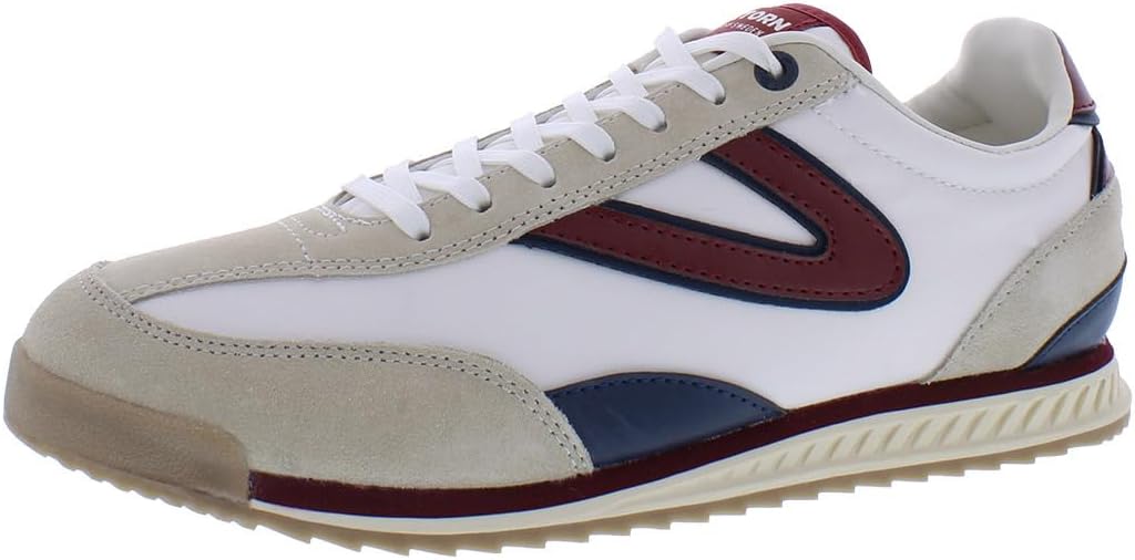 Мужские кроссовки Tretorn Rawlins Elite, красный
Мужские кроссовки Tretorn Rawlins Elite, красный