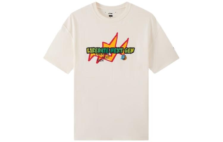 Футболка женская бежевая Lining, Бежевый, Футболка женская бежевая Lining
Футболка женская бежевая Lining, Бежевый, Футболка женская бежевая Lining