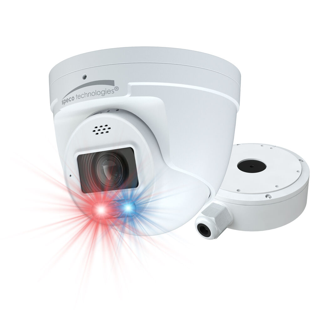 Speco Technologies O4TDD2M 4-мегапиксельная уличная сетевая камера с ночным видением
Speco Technologies O4TDD2M 4-мегапиксельная уличная сетевая камера с ночным видением