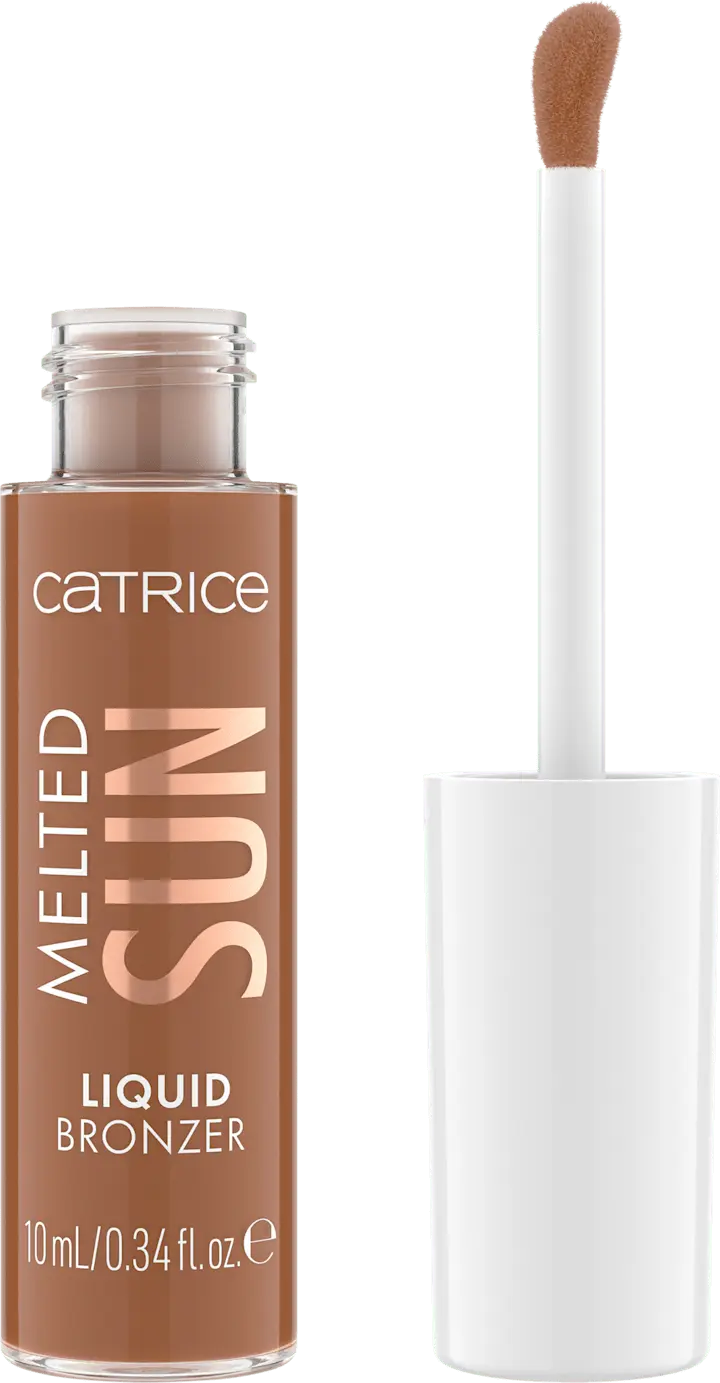 Бронзер Catrice Bronzer Liquid Melted Sun 025 Beach Please, 10 ml
Бронзер Catrice Bronzer Liquid Melted Sun 025 Beach Please, 10 ml