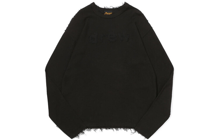 Футболка с логотипом Letter Series, унисекс, черная Drew House, черный
Футболка с логотипом Letter Series, унисекс, черная Drew House, черный