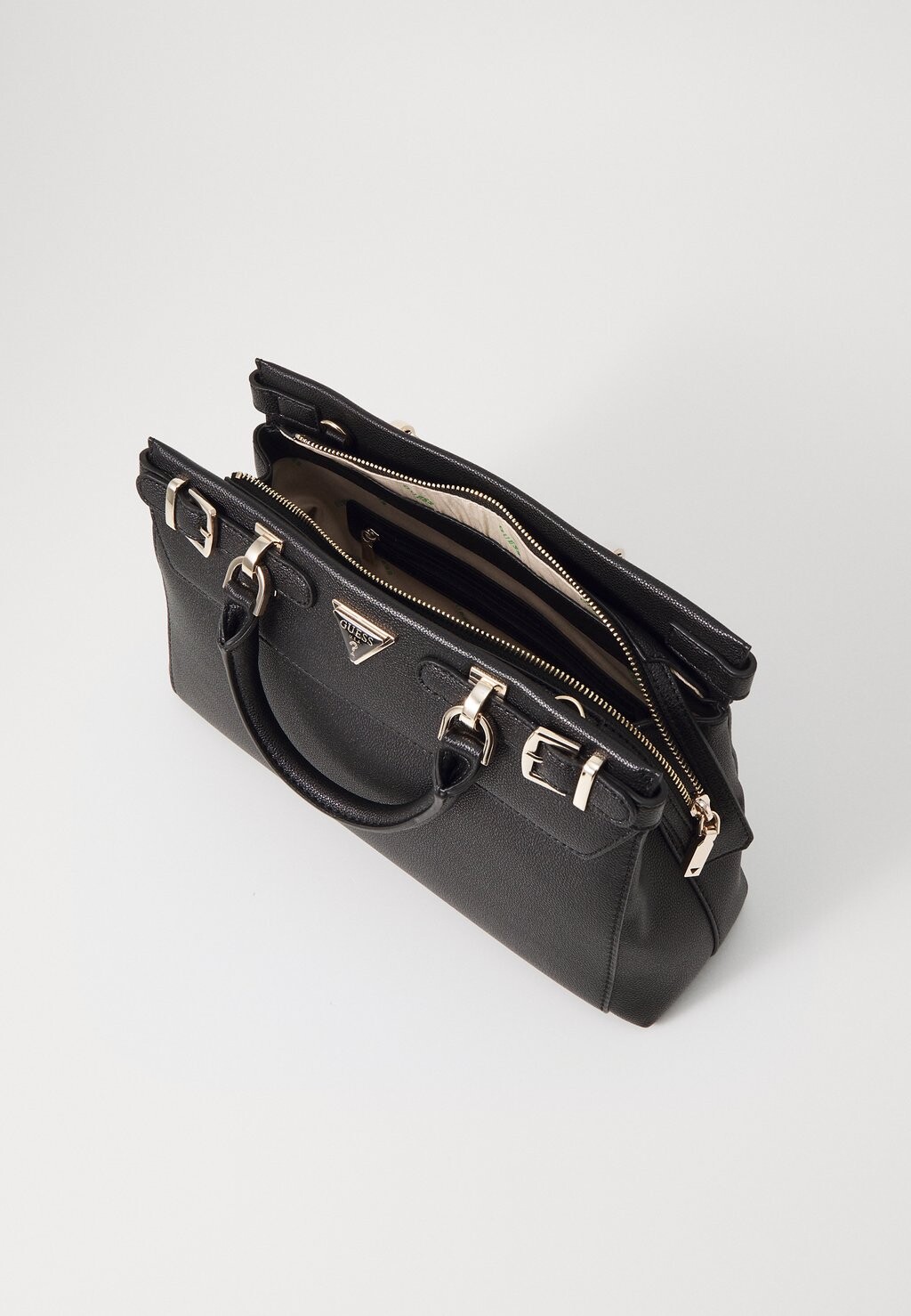 Сумка ALI LUXURY SATCHEL Guess, черный
Сумка ALI LUXURY SATCHEL Guess, черный