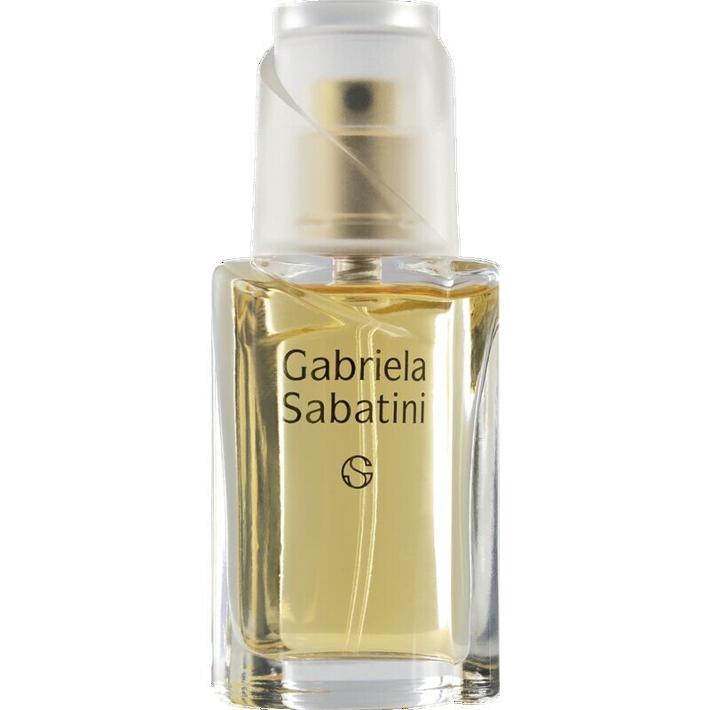 Signature, EdT 20 ml Gabriela Sabatini
Signature, EdT 20 ml Gabriela Sabatini