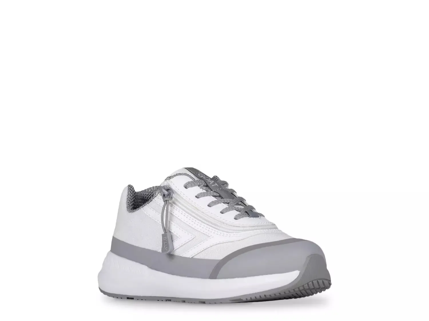 Кроссовки GOAT - детские Billy Footwear, White
Кроссовки GOAT - детские Billy Footwear, White