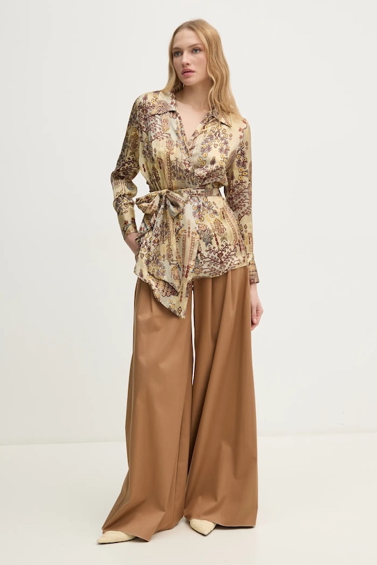 Блузка Hoss Intropia, бежевый
Блузка Hoss Intropia, бежевый