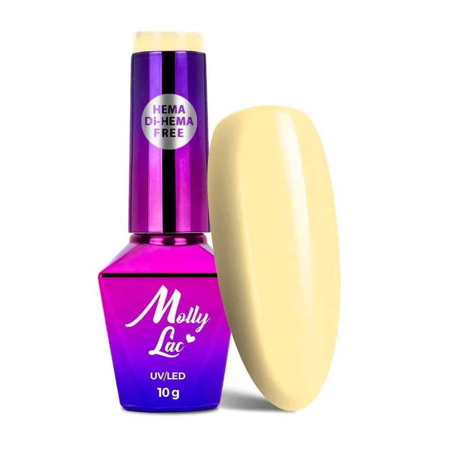 MollyLac Power Flower Yellow daffodil HEMA/Di-HEMA Free 10 г гибридный лак для ногтей № 720
MollyLac Power Flower Yellow daffodil HEMA/Di-HEMA Free 10 г гибридный лак для ногтей № 720