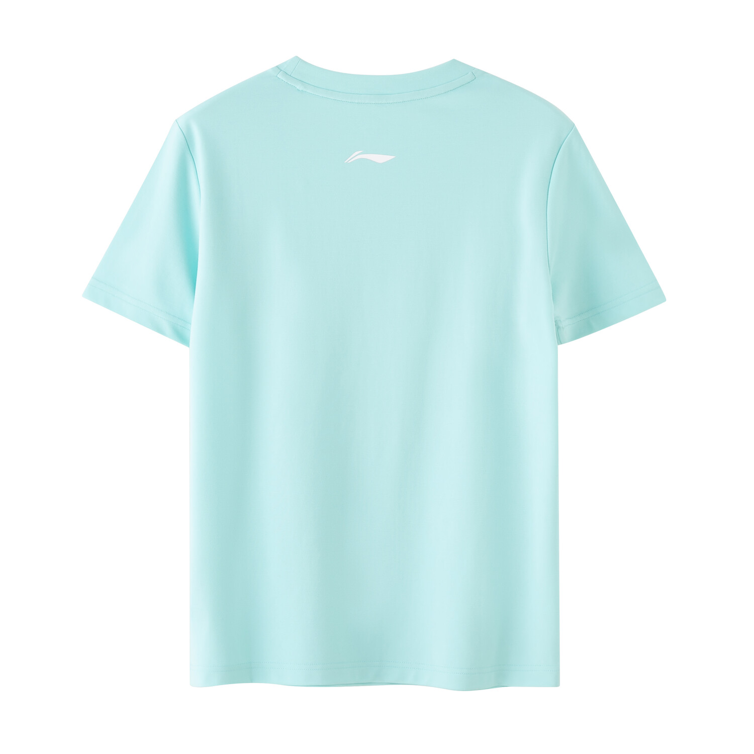 Футболка серии Table Tennis унисекс светло-голубая Lining, светло-голубой 
Футболка серии Table Tennis унисекс светло-голубая Lining, светло-голубой