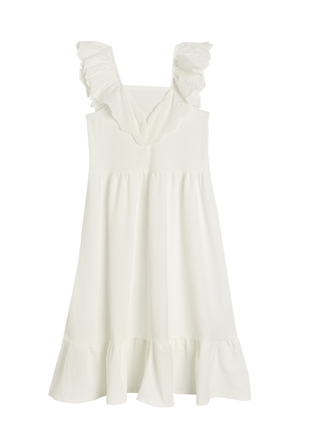 Повседневное платье Koton, белый
Повседневное платье Koton, белый