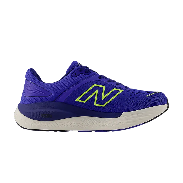 Кроссовки Fresh Foam X 1540v4 'Marine Blue Thirty Watt', синий
Кроссовки Fresh Foam X 1540v4 'Marine Blue Thirty Watt', синий