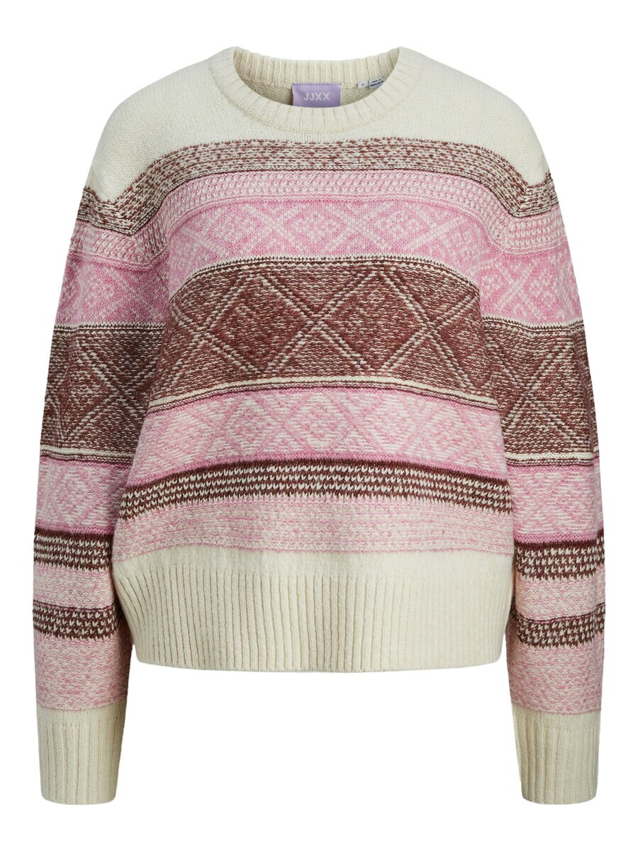 Тонкий вязаный свитер JJXX Sweater JXNILA, цвет orchid
Тонкий вязаный свитер JJXX Sweater JXNILA, цвет orchid