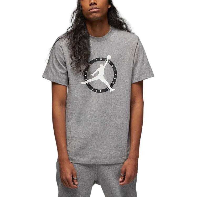 Футболка мужская серая Jordan, серый
Футболка мужская серая Jordan, серый