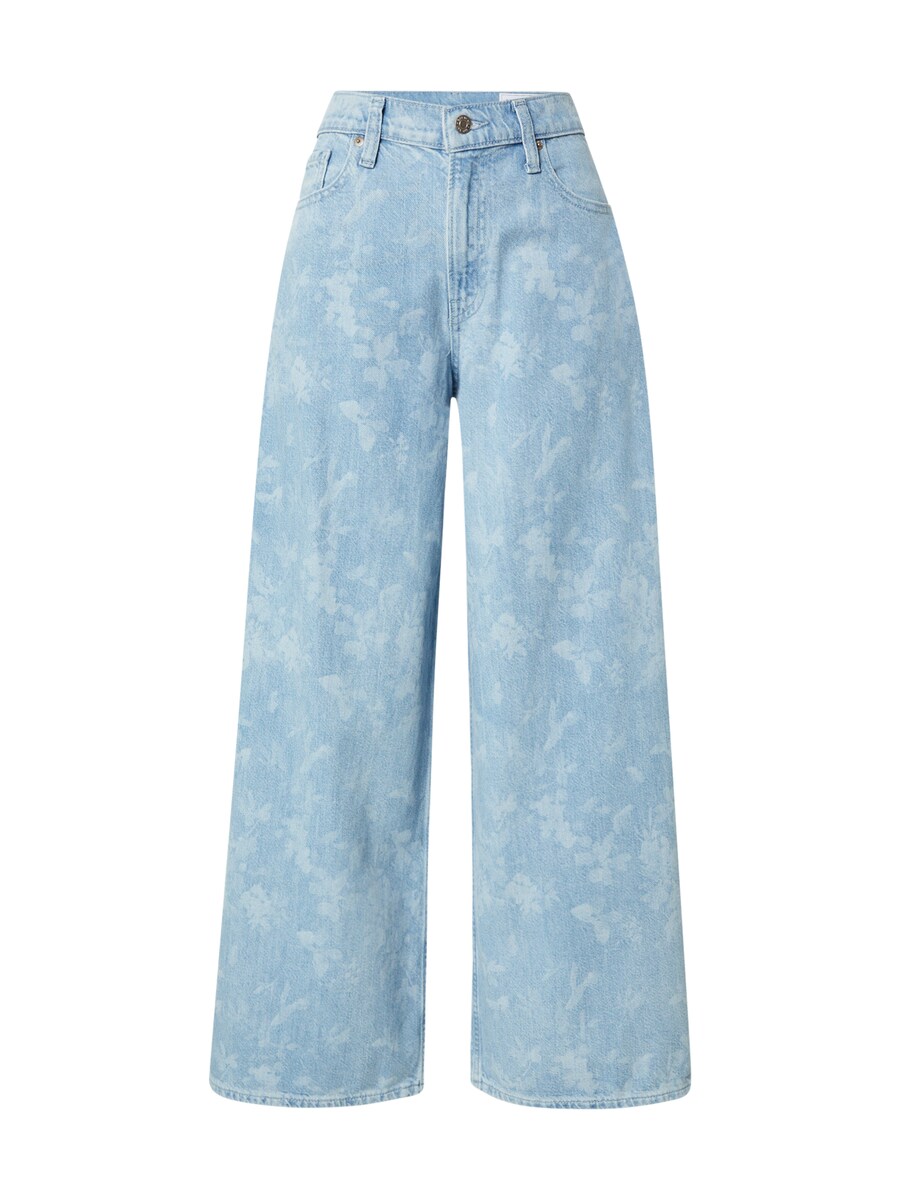 Мешковатые джинсы GAP, Blue denim/Light blue
Мешковатые джинсы GAP, Blue denim/Light blue
