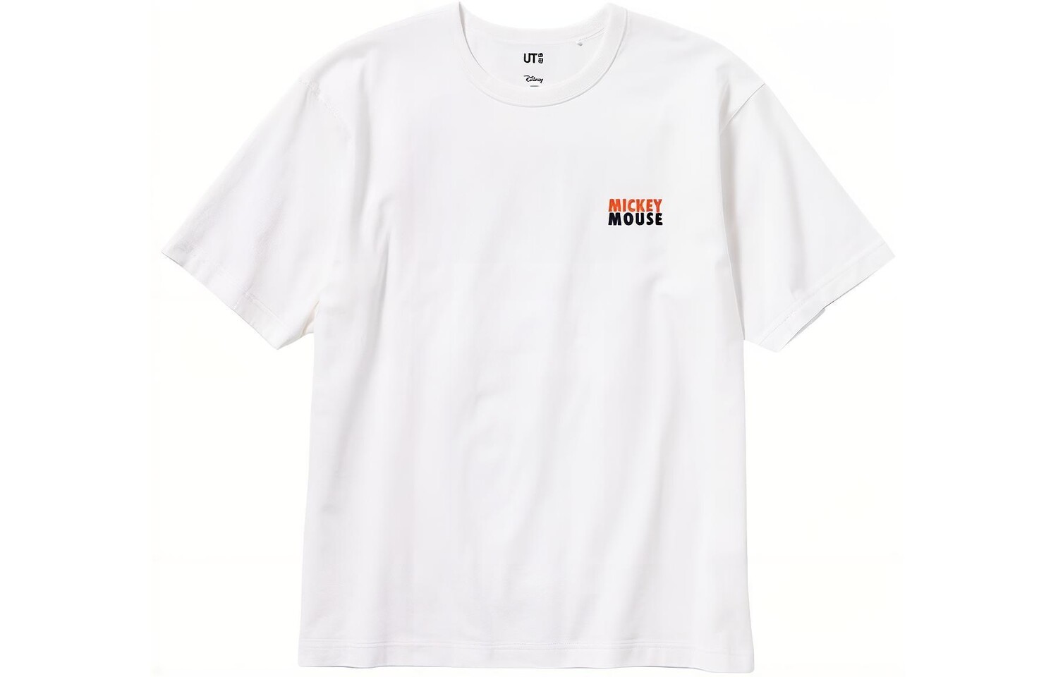 Футболка Disney X унисекс молочно-белая Uniqlo, слоновая кость
Футболка Disney X унисекс молочно-белая Uniqlo, слоновая кость