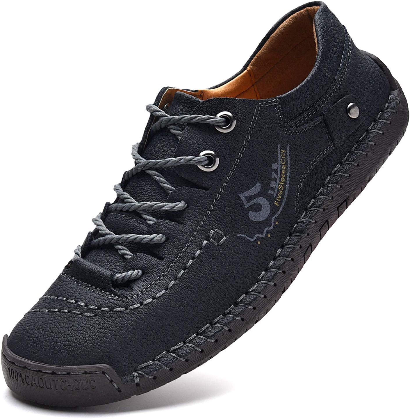 Мужские повседневные летние туфли с дышащей текстурой, кроссовки, лоферы, прогулочные туфли ручной работы, кожаные туфли на шнуровке, классические туфли, бизнес-туфли для работы в офисе Fivestorescity, черный
Мужские повседневные летние туфли с дышащей текстурой, кроссовки, лоферы, прогулочные туфли ручной работы, кожаные туфли на шнуровке, классические туфли, бизнес-туфли для работы в офисе Fivestorescity, черный